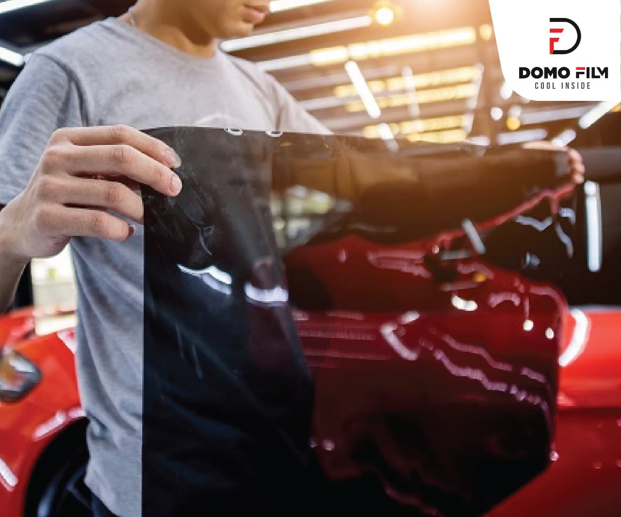 Rekomendasi Kaca Film Heat Protection Mobil Terbaik untuk Mengurangi